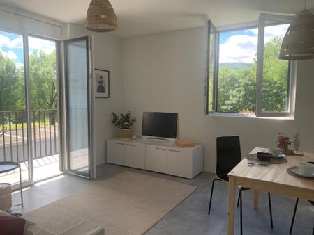 2.5 Zimmer, 54 m² - Foto 2