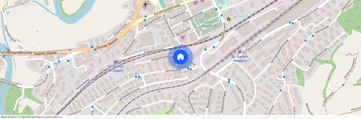 9014, St. Gallen, Stockbergstrasse, 4