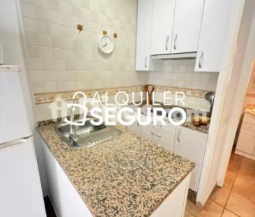 Estudio en alquiler en Chamartin - Foto 3