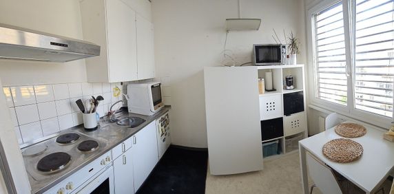 11/2-ROOM APARTMENT IN ZURICH – DISTRICT 9 ALTSTETTEN, FURNISHED, TEMPORARY - Foto 2