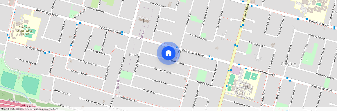 Alam Street 31, NSW 2760, Colyton