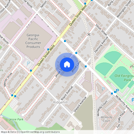 33 Jessie Street, Brampton