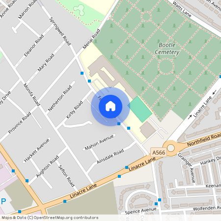 Fernhill Road, Liverpool L20