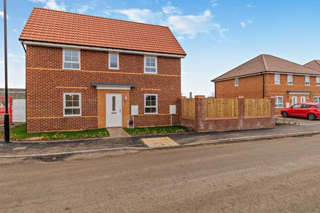 3 Bedroom Detached House for rent in Davy Road, New Rossington, Doncaster - Photo 5