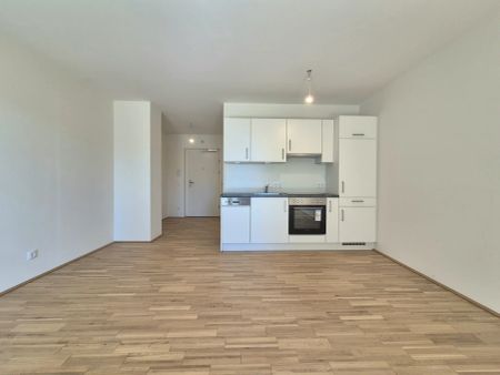 Lebensqualität im Einklang mit der Natur: Jakomini Verde in Graz - ERSTBEZUGSWOHNUNGEN - Photo 2