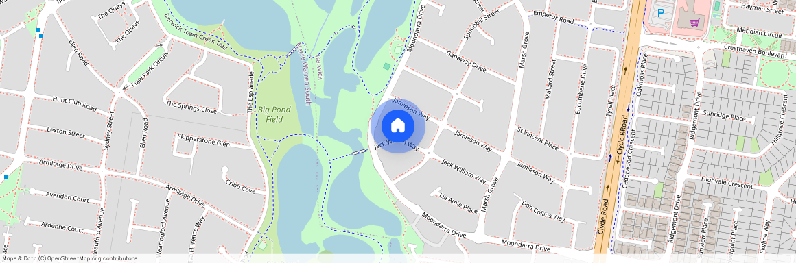 38 Jack William Way, Vic 3806, Berwick