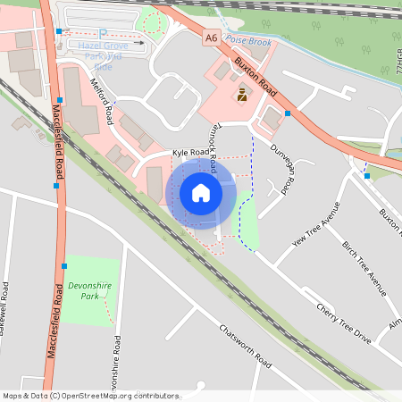 Lochmaddy Close, Hazel Grove, Stockport, SK7