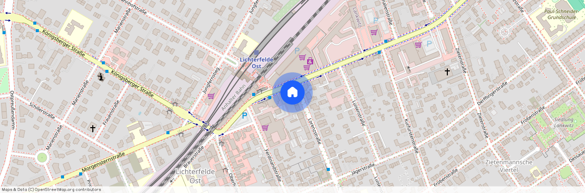 Lorenzstr. 1A, 12209, Berlin Ot Lichterfelde