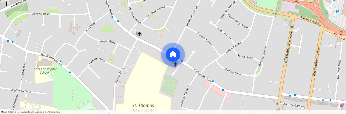 Bridgewater Drive, Westcliff On Sea