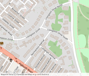 Normanton Avenue, Liverpool, L17 - Photo 1