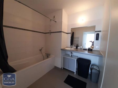 Appartement à louer 3 pièces 63.1m² - Photo 5