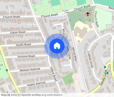 Madeley Close, West Kirby, Wirral, Merseyside, CH48 - Photo 1