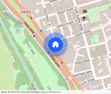 55 Park Lane, Mayfair W1K - Photo 1