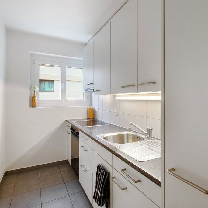 2 Zimmer, 47 m², 1. Stock - Photo 1