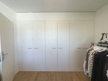 3.5 Zimmer, 85 m², 1. Stock - Foto 5