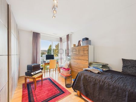 Modern 4.5-room apartment with balcony, Dachsen - Photo 5