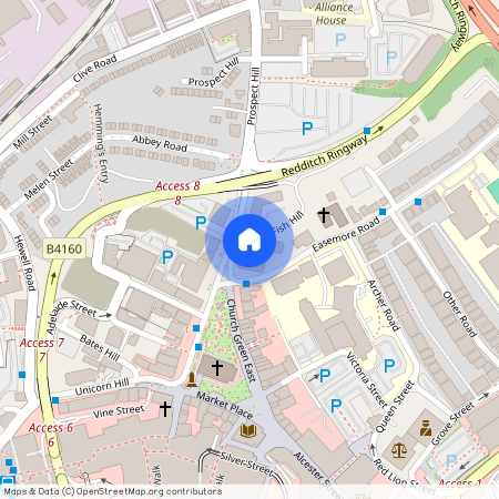 Prospect Hill, Redditch B97