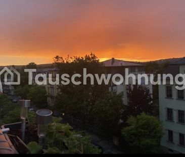 TAUSCHWOHNUNG Schöne 2 Raum Wohnung mit Balkon im grünen Striesen - Photo 1