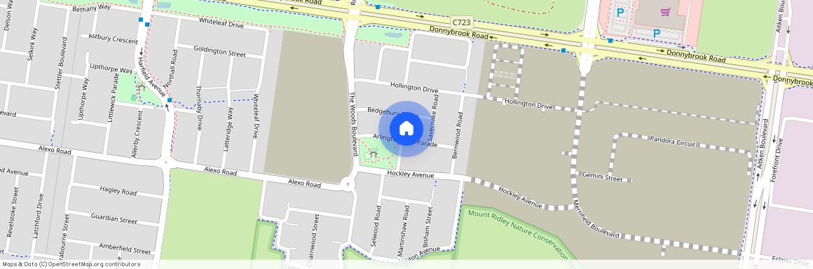 19 Arlington Park Parade, Vic 3064, Mickleham