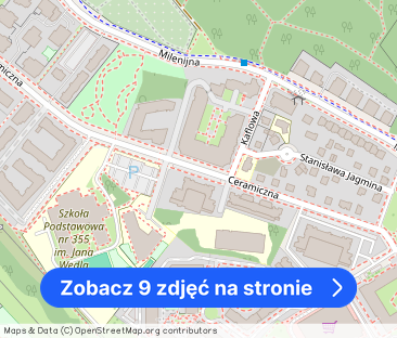 wynajmę mieszkanie 33 m2, ul. Ceramiczna Białołęka - Zdjęcie 1