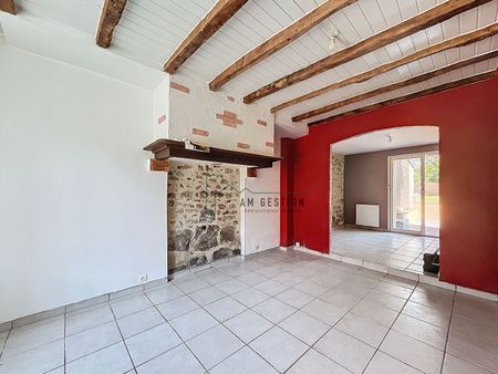 Location Maison 4 pièces 86m² - Photo 2
