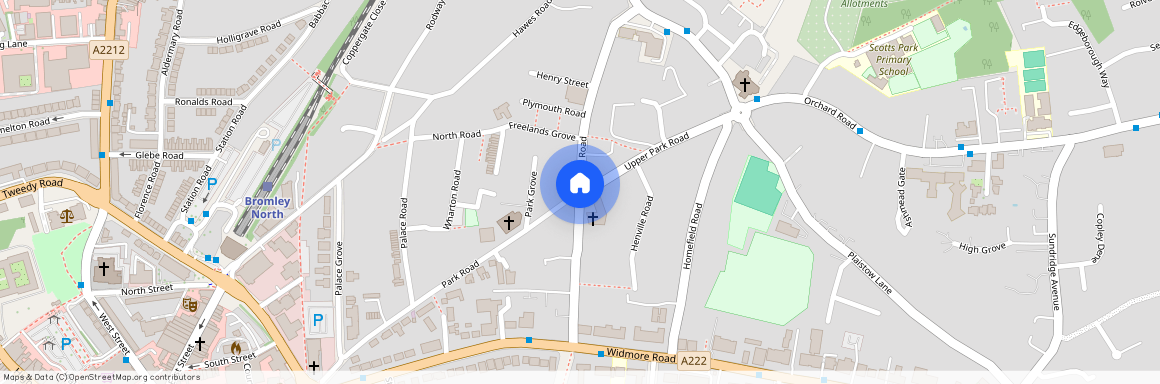 Esther Mews, Bromley, BR1