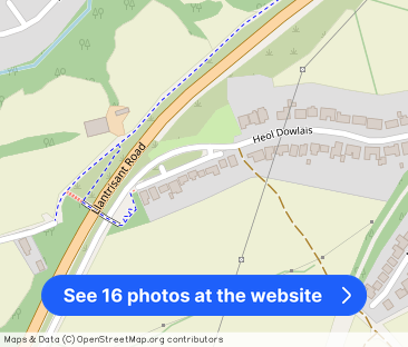 Heol Dowlais, Efail Isaf - Photo 1