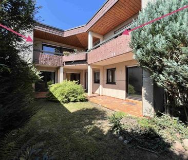 73207 Plochingen: Großzügige 3,5-Zi-EG-Wohnung mit großem Balkon in... - Foto 1