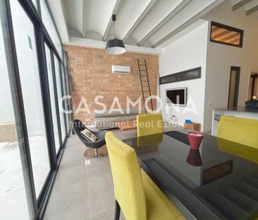 Spacious and modern 3-Bedroom Duplex with Terrace, Garage & Cozy Pa... - Photo 1