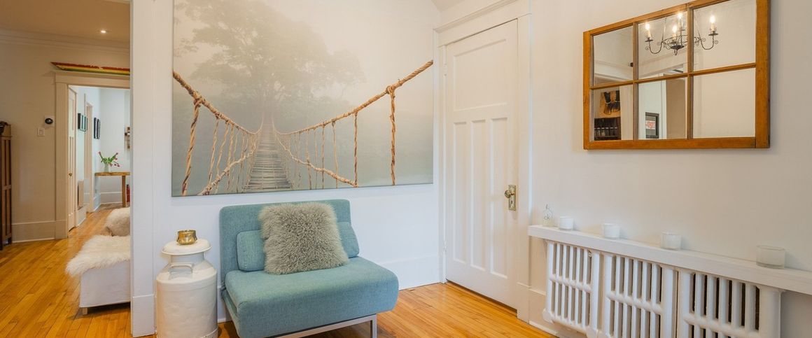 À louer / Appartement - Photo 1