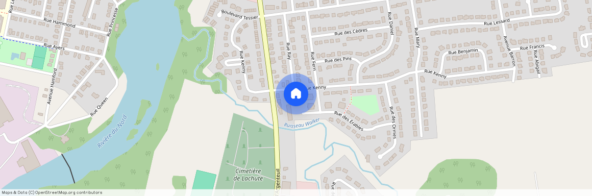 90 RUE KENNY, Lachute, Lachute, Laurentides, J8H 3Y4