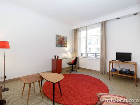 Logement à Paris, Location meublée - Photo 2