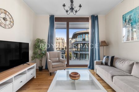 Luksusowy apartament w inwestycji Powiśle Park - Zdjęcie 3