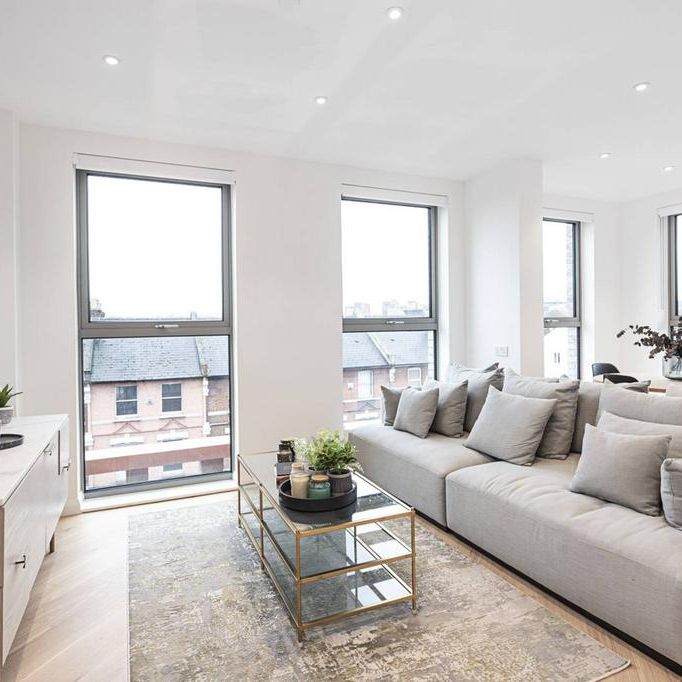 2 bedroom flat to rent - Photo 1