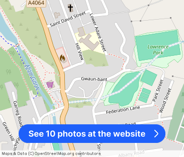 Gwaun-Bant, Pontycymer, Bridgend - Photo 1