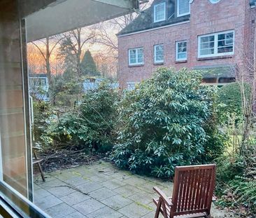 Schöne 2-Zimmer Wohnung in Halstenbek (nähe Hamburg ) - Photo 1