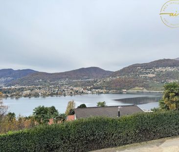 APPARTAMENTO 4.5 LOCALI CON VISTA LAGO - Foto 4