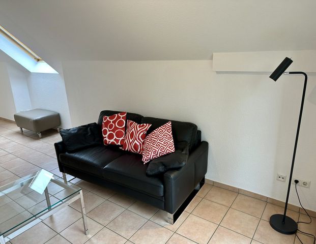 Sonnige Wohnung im Agnesviertel - Photo 1