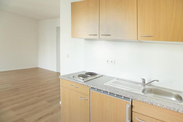 Top 1-Raum-Appartement in Kreuzkölln mit WLAN Flatrate - Photo 1