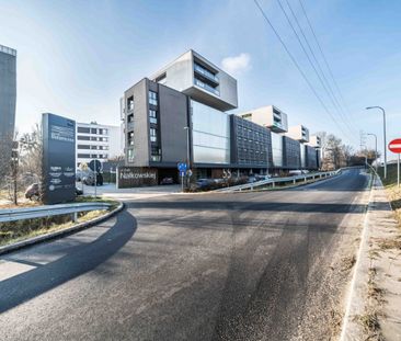 Mieszkanie 10 m2 loggia miejsce postojowe Jeżyce - Zdjęcie 5