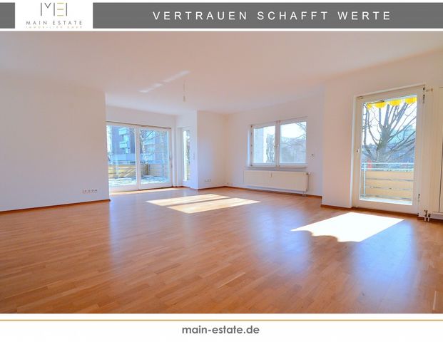 Wohnen mit Komfort: Großzügige 3,5-Zimmer-Wohnung mit Terrasse und Loggia - Photo 1