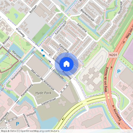 Gemaalhof 57, 2132RP Hoofddorp