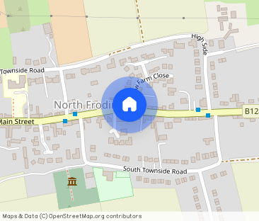 Alderson Mews, Main Street, North Frodingham, YO25 8JX - Photo 1