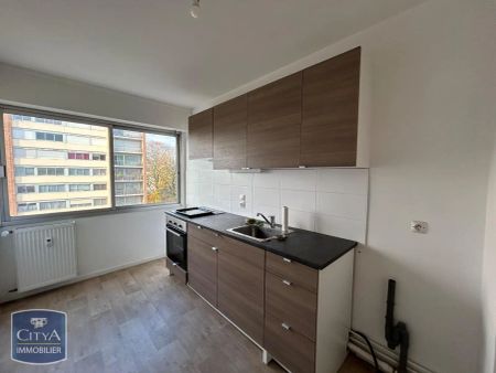 Appartement à louer 2 pièces 52.69m² - Photo 3