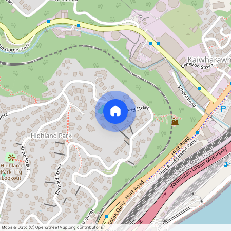 Studio Flt/177 Barnard Street, Wadestown, Wellington City