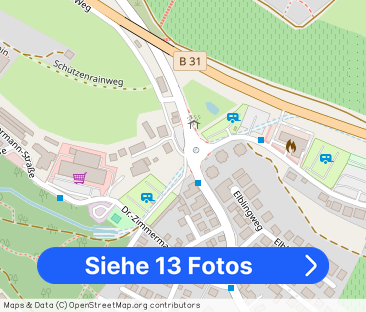 Exklusive Mietwohnung am Bodensee: Möbliertes Wohnen in Top-Lage - Foto 1