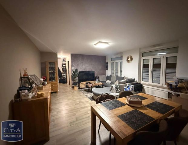 Appartement à louer 2 pièces 53.19m² - Photo 1