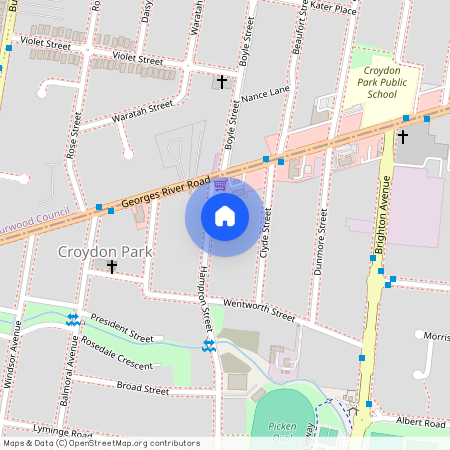 2/8 Hampton Street, NSW 2133, Croydon Park