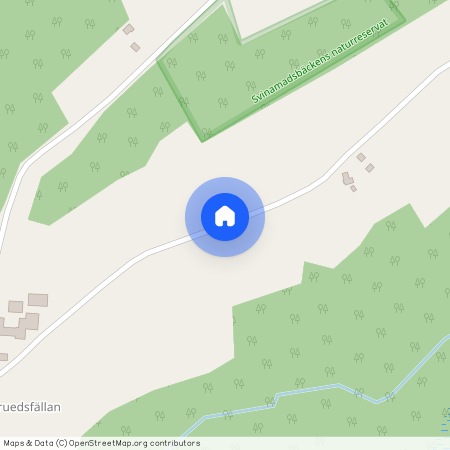 Hallandsås Truedsfällan, Laholm