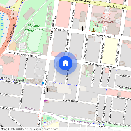 2 Jubilee Street, Mackay, QLD 4740